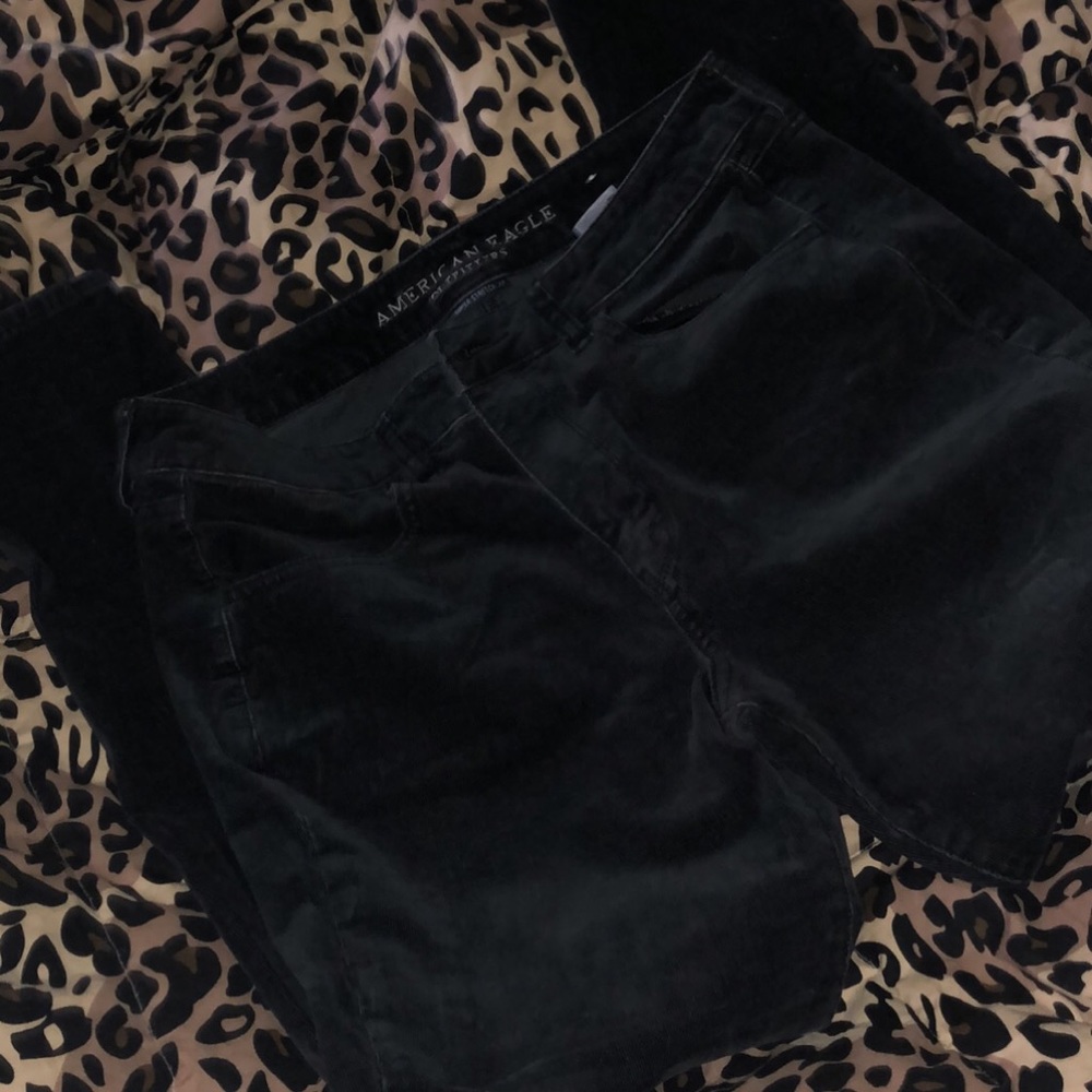 American eagle hi rise Jeggings